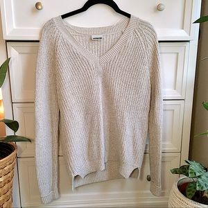 Noisy May V neck sweater